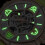Fully Automatic Skeleton Dial Mechanical Watch with Clover Design 11