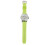 Fully Automatic Skeleton Dial Mechanical Watch with Clover Design 2