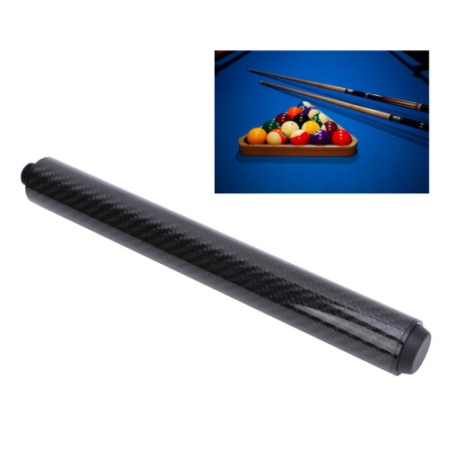10-Zoll Carbonfaser Poolcue-Verlängerung - Universell 2