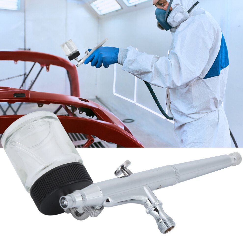 High-Precision 20Ml Gravity Airbrush Spray Gun 0.2Mm 0.3Mm 0.5Mm 8731333648653