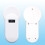Lettore di microchip per animali ABS 650mAh scanner portatile 4