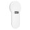 Lettore di microchip per animali ABS 650mAh scanner portatile 16