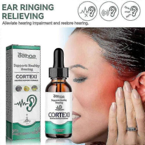 (1pcs)3pcs Lot Cortexi Drops - For Ear Health, Hearing Support, Healthy Eardrum 2
