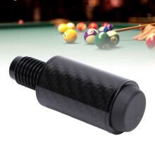 Extensor para taco de billar de fibra de carbono de 2 pulgadas para CUETEC Billiards con tope