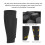 XL Protective Gear for Basketball with Breathable Quick-Dry Fabric 4