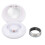 Smart Ring 18 mAh, Ø 17,3 mm IP68 Gold iOS/Android 9