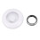 Smart Ring 18 mAh, Ø 17,3 mm IP68 Gold iOS/Android 12