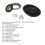 Replacement 5038G6 Front Top Strut Mount for Citroen C3 DS3 C4 Models 8