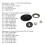 Replacement 5038G6 Front Top Strut Mount for Citroen C3 DS3 C4 Models 4