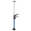 Cabinet Jack 100kg/220.5lb, 45 Drehkopf CS 8