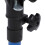 Cabinet Jack 100kg/220.5lb, 45 Drehkopf CS 7