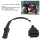 4-Pin OBD2 Diagnostic Adapter for Ducati Multistrada Monster 2010‑2014 3
