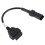 4-Pin OBD2 Diagnostic Adapter for Ducati Multistrada Monster 2010‑2014 8