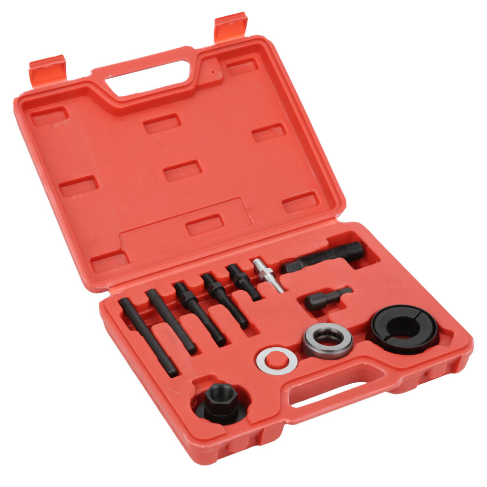 12Pcs Automotive Pulley Puller Kit For Gm Power Steering & Alternator 8441333650203