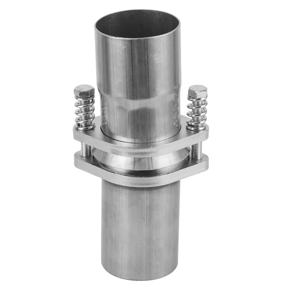 Universal Exhaust Flange Repair Pipe Kit 2.75In Stainless Steel 5001333650790