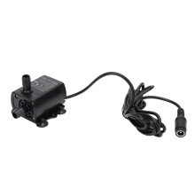 QR50H 0-400L/H 0-400cm DC12V 10W pompe submersible
