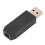 Modulo di controllo radio USB universale ABS 3,5 mm TTL 1