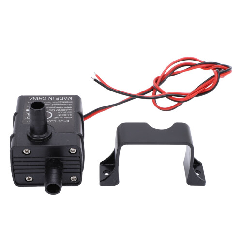 Pompe DC12V 4,2 W 0-300 cm de course 240 L/h IP68 2