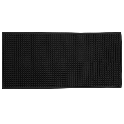 Barber Silicone Tool Mat Non Slip Work Station Pad for Salon Use 1