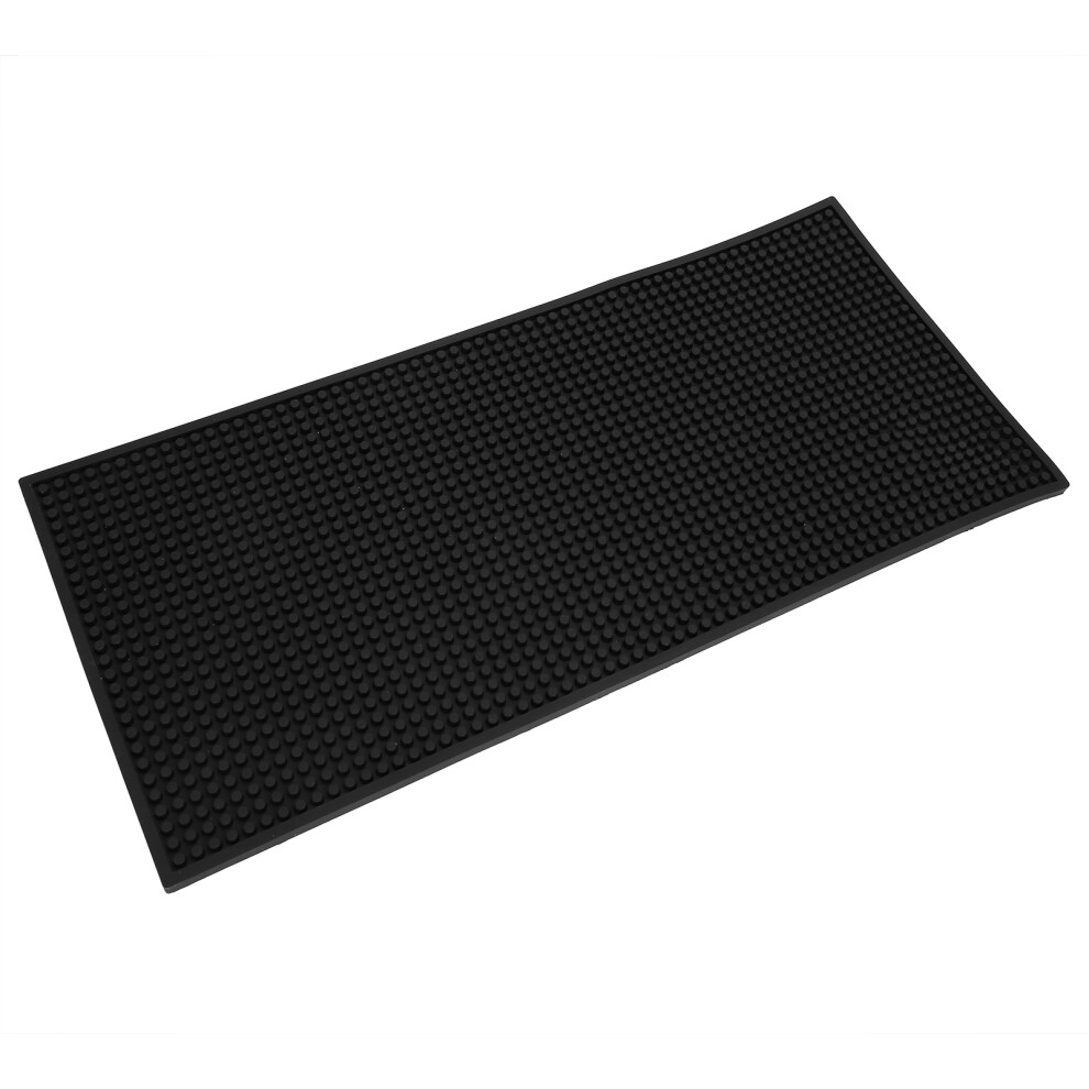 Barber Silicone Tool Mat Non Slip Work Station Pad for Salon Use