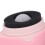 Rosa nachfüllbare Roll-On-Sonnencreme 11,5  9 cm 16