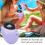 Écran solaire roll-on rechargeable violet 11,5  9 cm 6