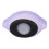 Écran solaire roll-on rechargeable violet 11,5  9 cm 11