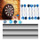 High-Stability 12Pcs Soft Dart Set with Replaceable Parts for Beginners 9