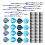 High-Stability 12Pcs Soft Dart Set with Replaceable Parts for Beginners 8