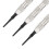 High-Stability 12Pcs Soft Dart Set with Replaceable Parts for Beginners 5