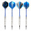 High-Stability 12Pcs Soft Dart Set with Replaceable Parts for Beginners 11