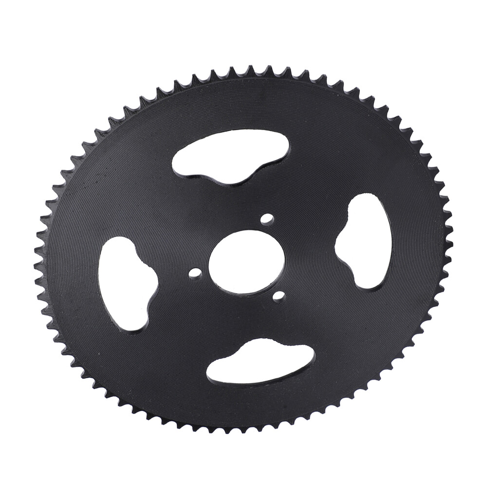 Sturdy T8f 74T 30Mm Steel Rear Sprocket - Ideal For Atvs & Bikes 7901333652498