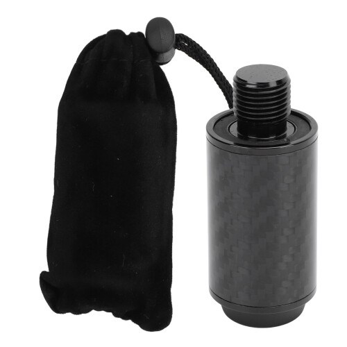 2-Zoll-Carbonfaser-Poolcue-Verlängerung mit Stecker 1