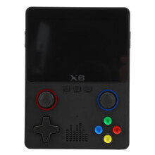 HD-Dual-Rocker-Handheld-Konsole 32 GB 3,5 Zoll Schwarz