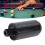 2-Zoll-Carbonfaser-Poolcue-Verlängerung mit Endkappe 6