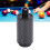 2-Zoll-Carbonfaser-Poolcue-Verlängerung mit Endkappe 7