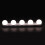 LED Vanity Mirror Lights 5 Bulbs 3 Color Temp, Dimmable USB 10