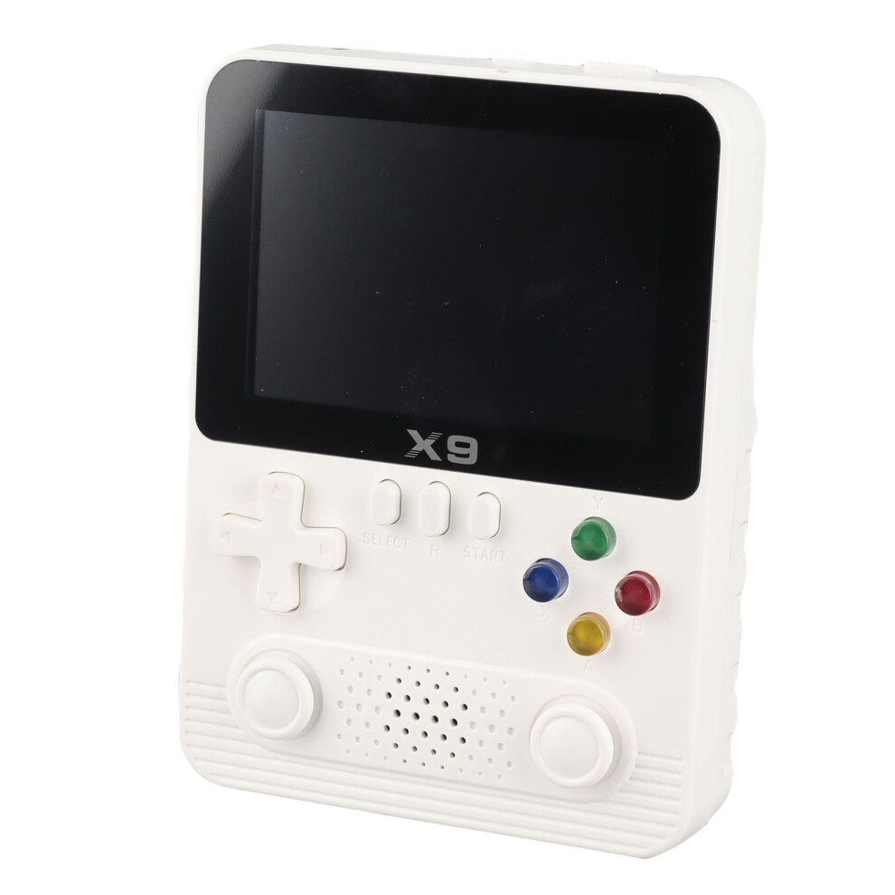 Handheld Game Console 3.5" Ips 32G Card High-Res Video Player 9421333653502