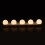 LED Vanity Mirror Lights 5 Bulbs 3 Color Temp, Dimmable USB 13