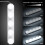 LED Vanity Mirror Lights 5 Bulbs 3 Color Temp, Dimmable USB 4