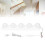 LED Vanity Mirror Lights 5 Bulbs 3 Color Temp, Dimmable USB 9
