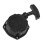Recortadora de césped de plástico Pull 120g 50x50mm G23LH 16