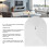 Digital Glass Break Sensor Alarm Pet Immune Custom Sensitivity 9m 5