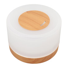 Difusor de aceites esenciales de 700 ml con luz RGB remota