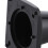 Reflective RC Traffic Cone - Universal for Model Cars Black 5