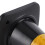 Reflective RC Traffic Cone - Universal for Model Cars Black 10