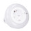 Luce notturna a LED 30 lm ABS calda Auto/Acceso/Spento con spina 10