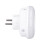 Luce notturna a LED 30 lm ABS calda Auto/Acceso/Spento con spina 15