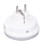 Luce notturna a LED 30 lm ABS calda Auto/Acceso/Spento con spina 1