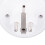 Luce notturna a LED 30 lm ABS calda Auto/Acceso/Spento con spina 11